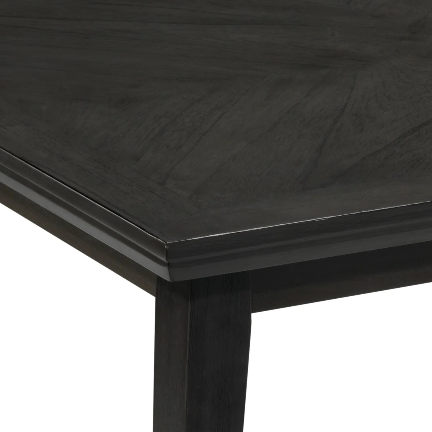 Carrigart Dining Table - Grey - Image 2