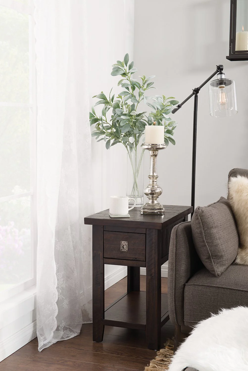 Chula Vista Chairside Table - Image 7