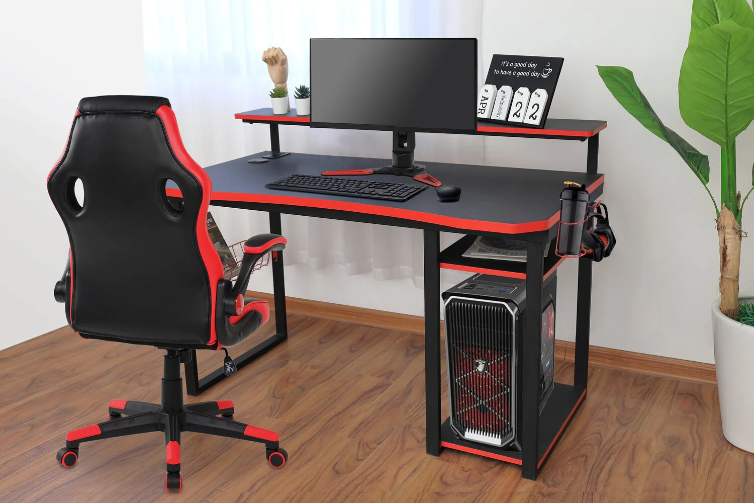 Clea Gaming Desk - Image 10