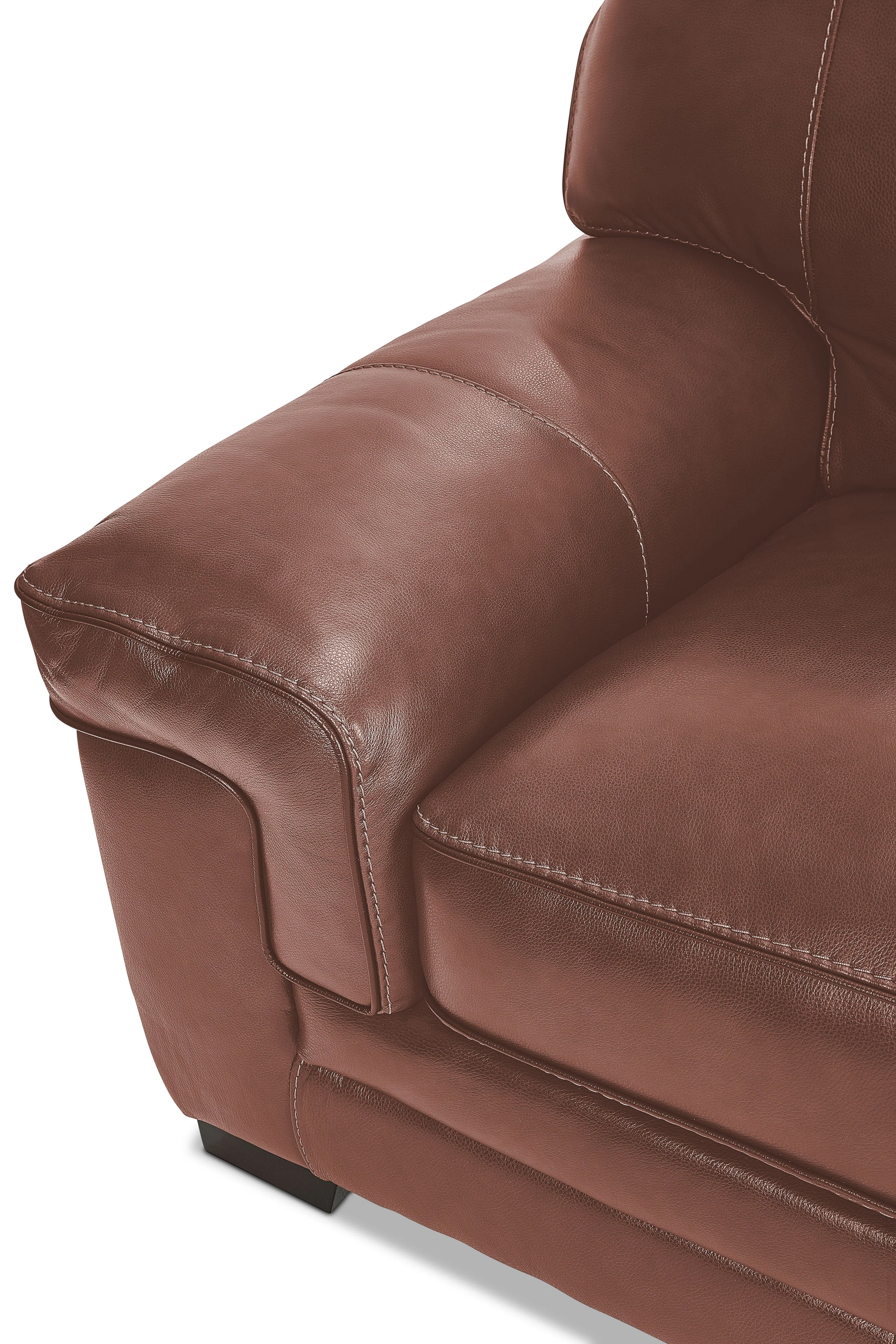 Colten Sofa - Brown - Image 4