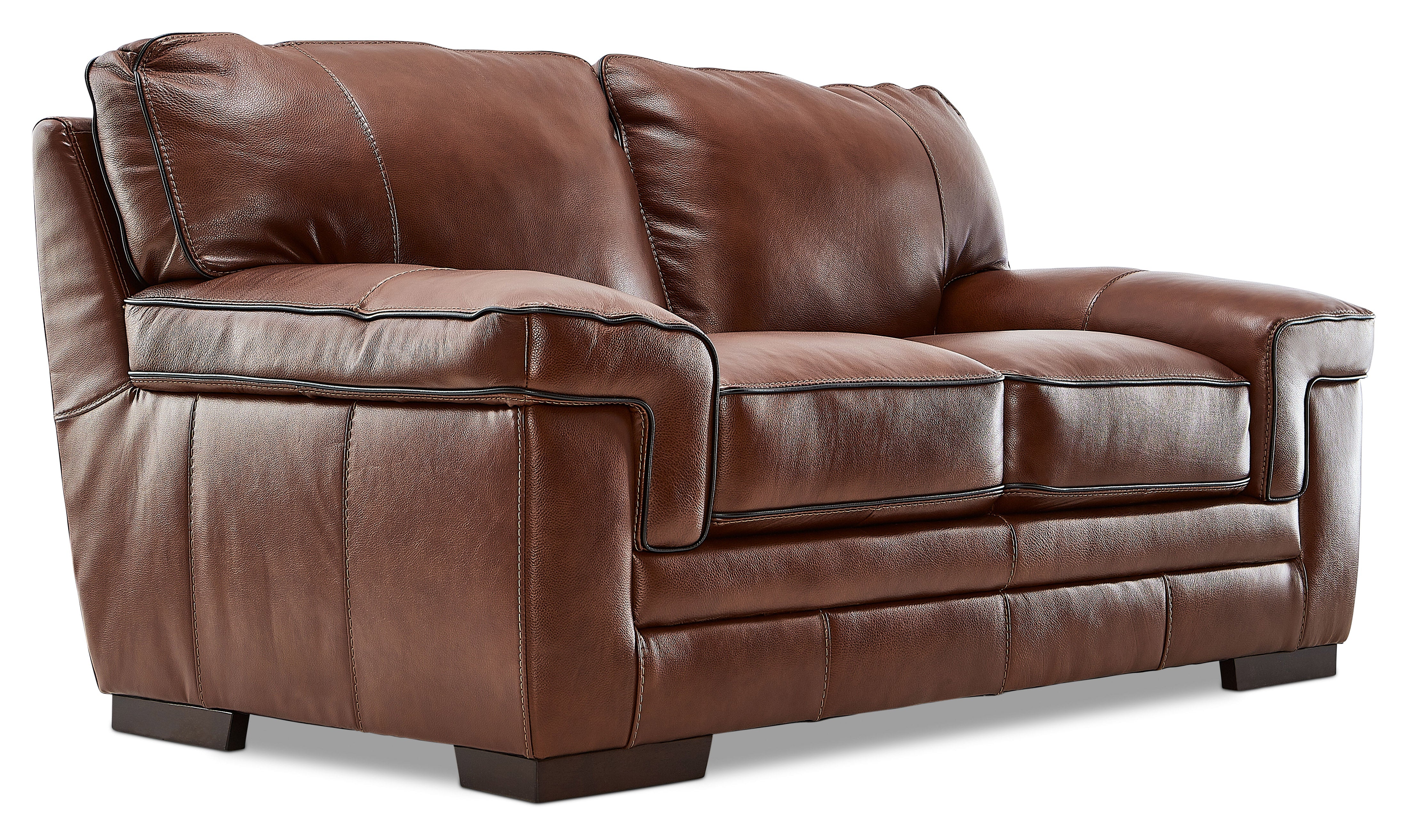 Colten Sofa, Loveseat and Chair Set - Brown - Image 3
