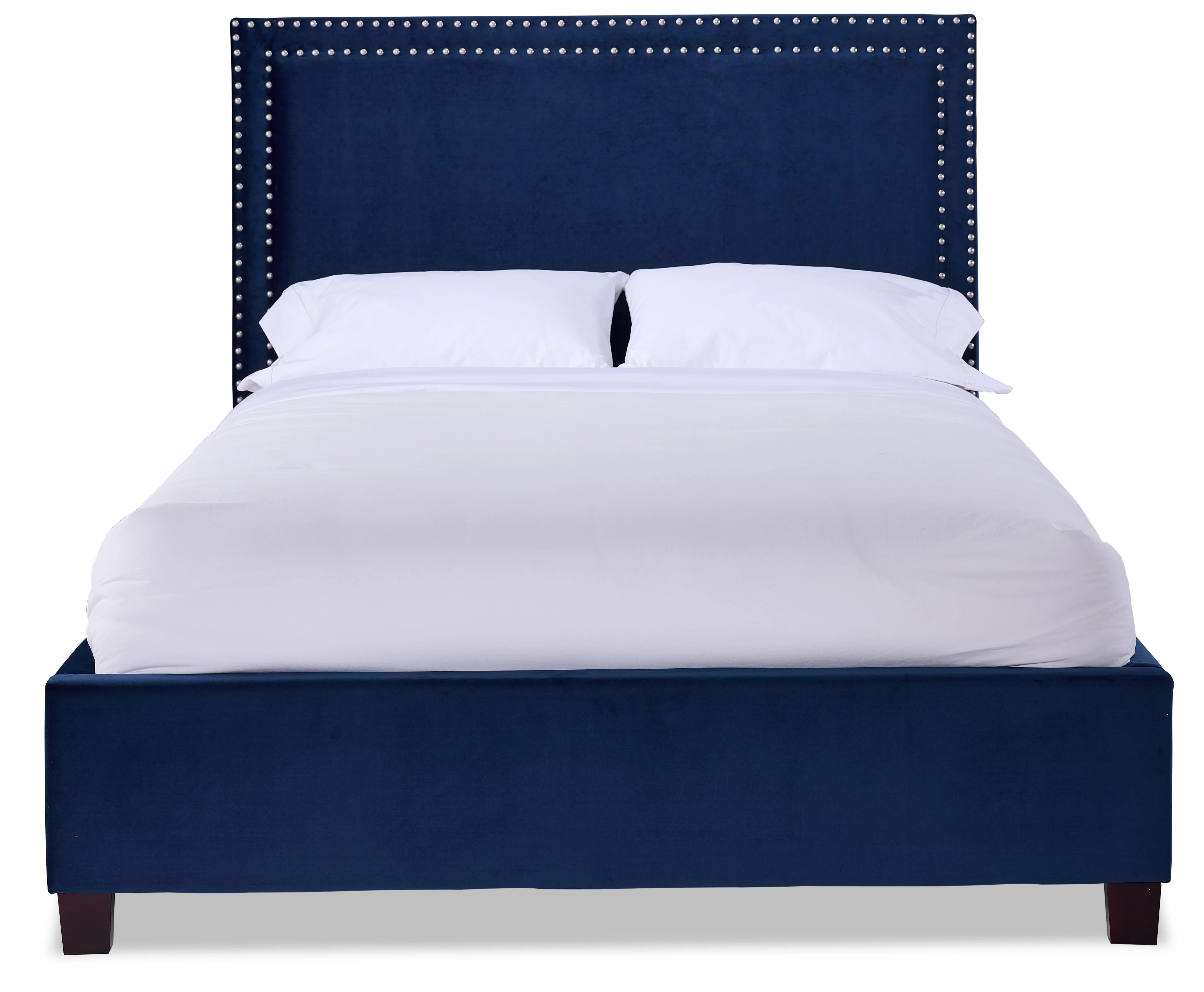 Conneaut King Bed - Navy - Image 3