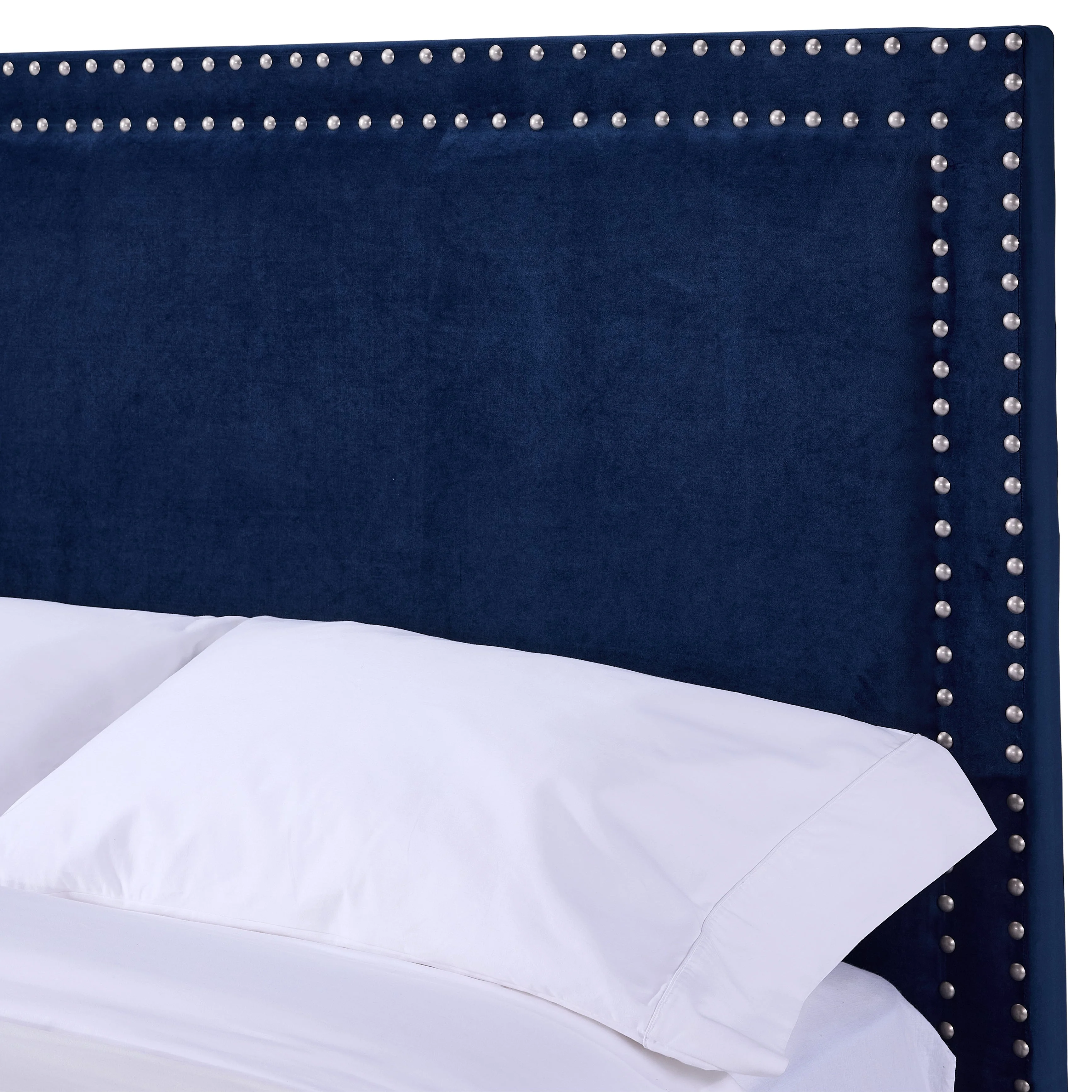 Conneaut King Bed - Navy - Image 4