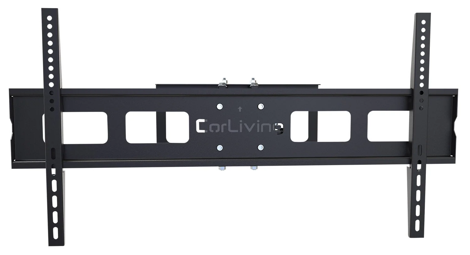 CorLiving Adjustable 40" - 80"  Full Motion Flat Panel TV Wall Mount - Black - Image 3