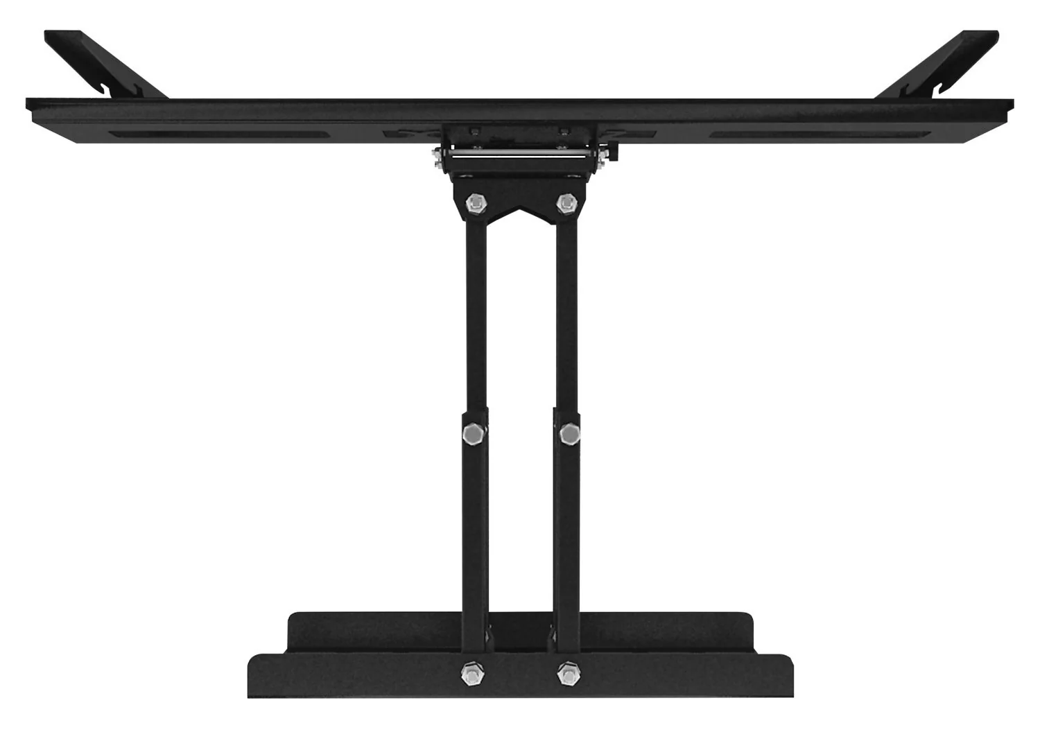 CorLiving Adjustable 40" - 80"  Full Motion Flat Panel TV Wall Mount - Black - Image 5