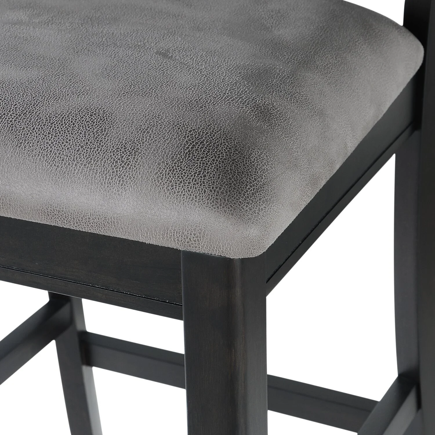 Coventry Counter-Height Dining Chair - Grey-Brown - Image 5