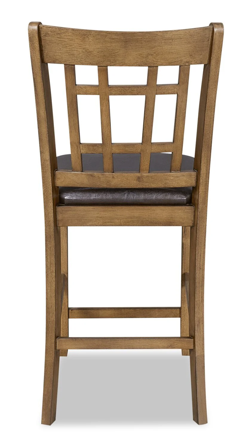 Coventry Counter-Height Dining Chair - Walnut - Image 3