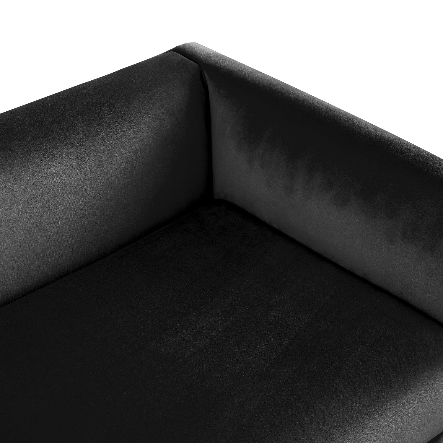 Coyston Bench - Black - Image 3