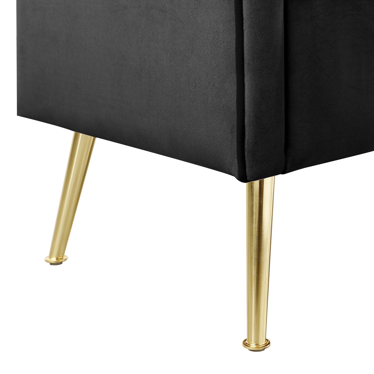 Coyston Bench - Black - Image 4