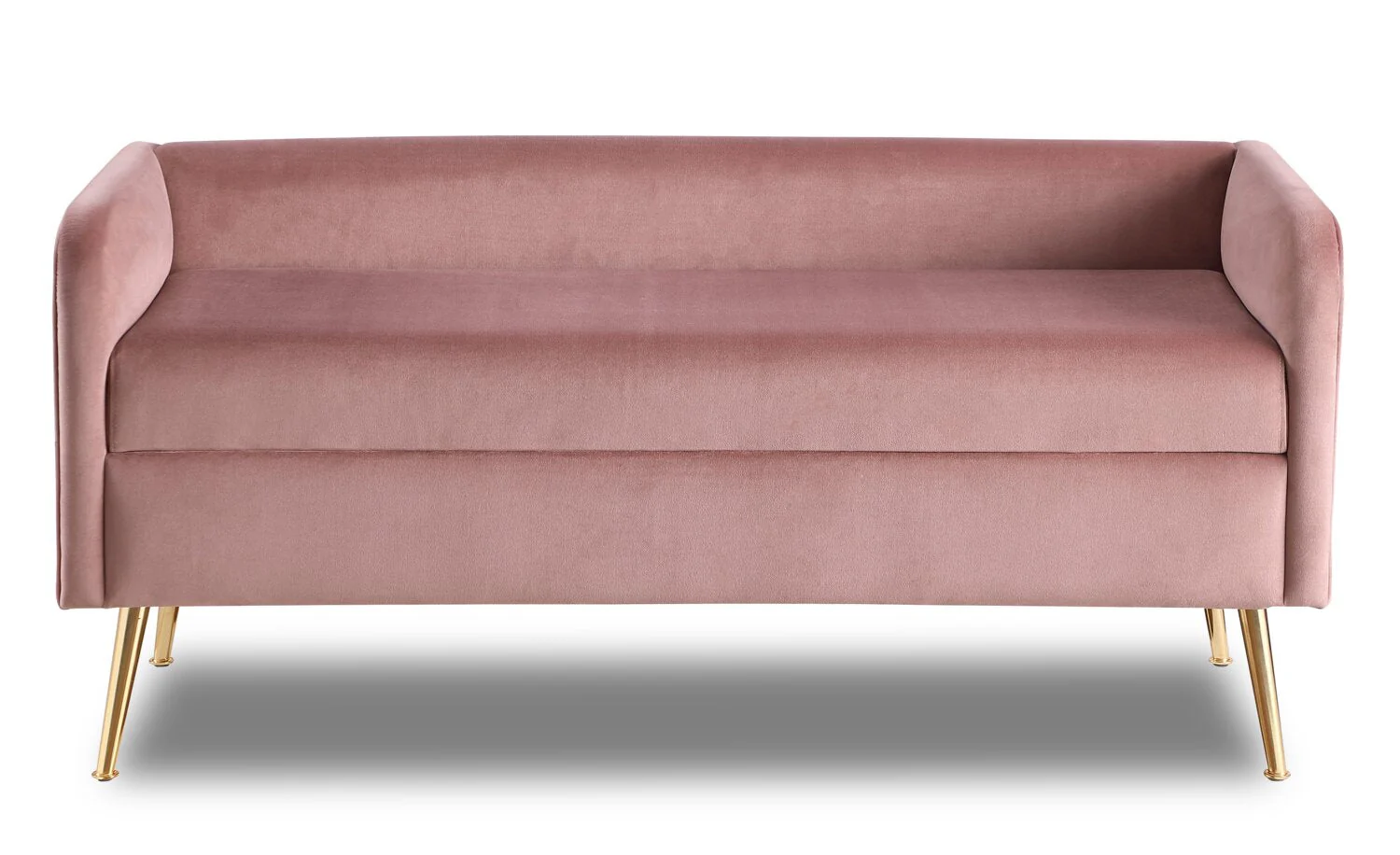 Coyston Bench - Pink - Image 2