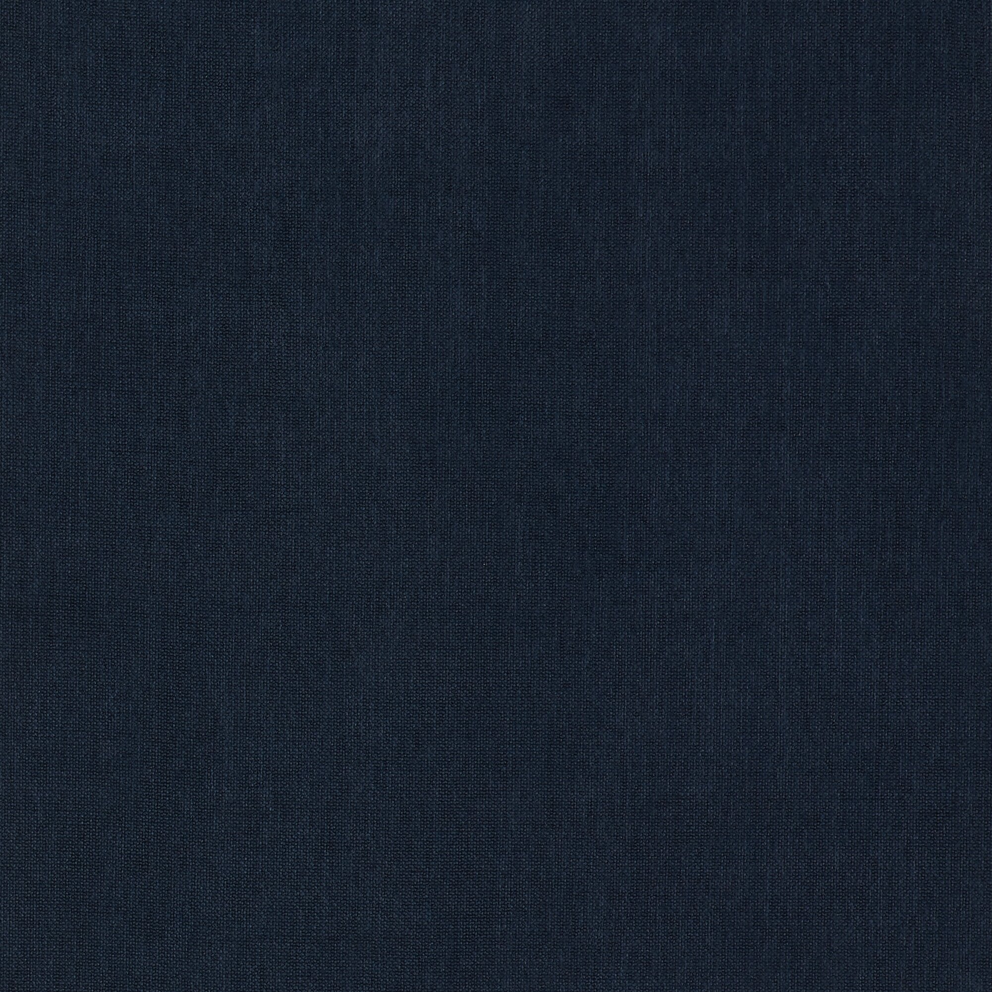 Dalyn 4-Piece Linen-Look Fabric Modular Sectional - Navy - Image 9