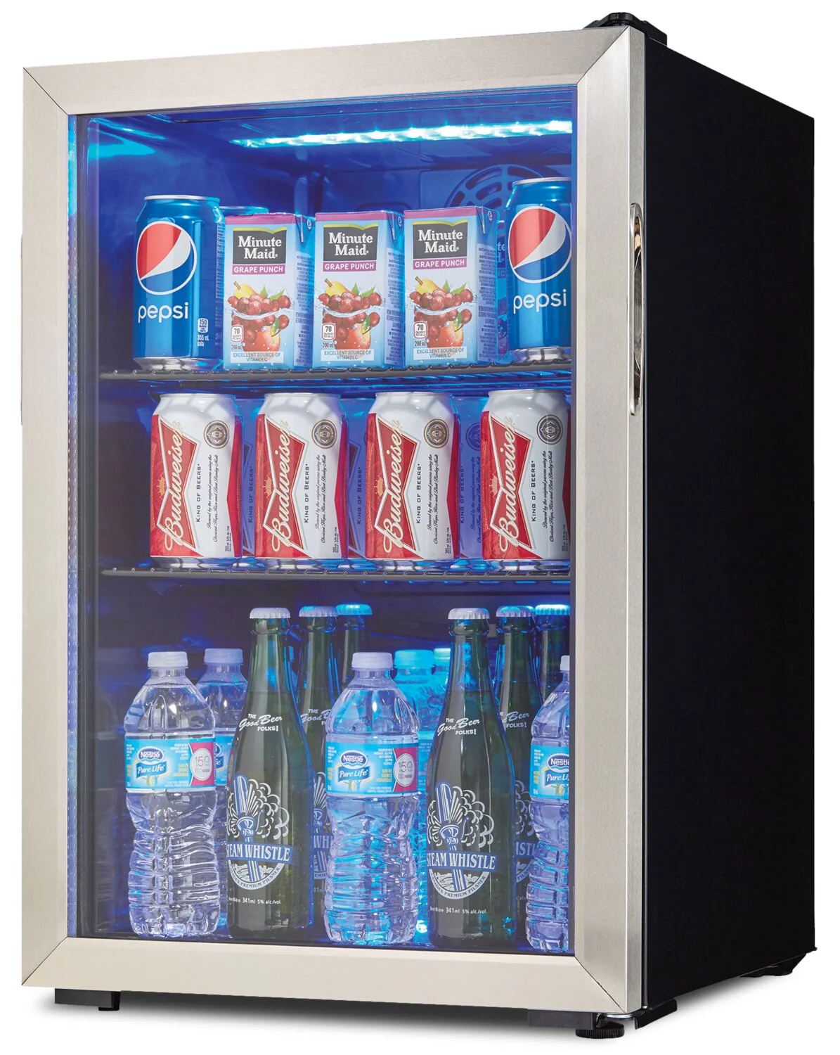 Danby 2.6 Cu. Ft. Beverage Centre - DBC026A1BSSDB - Image 4