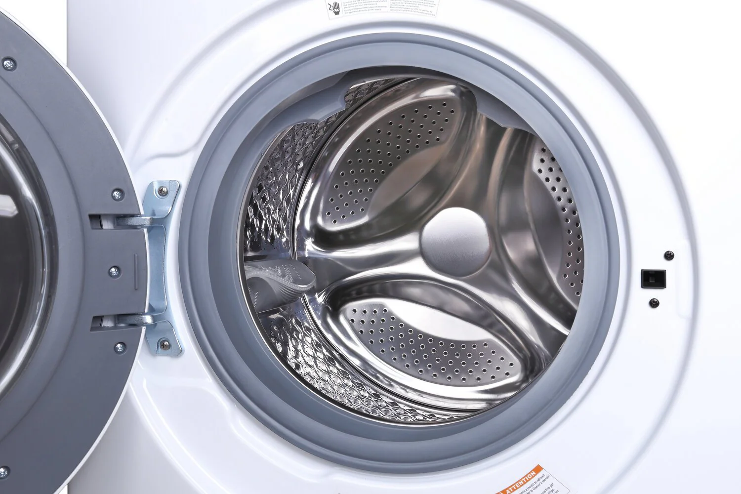 Danby 2.7 Cu. Ft. All-In-One Ventless Washer/Dryer Combo - DWM120WDB-3 - Image 4