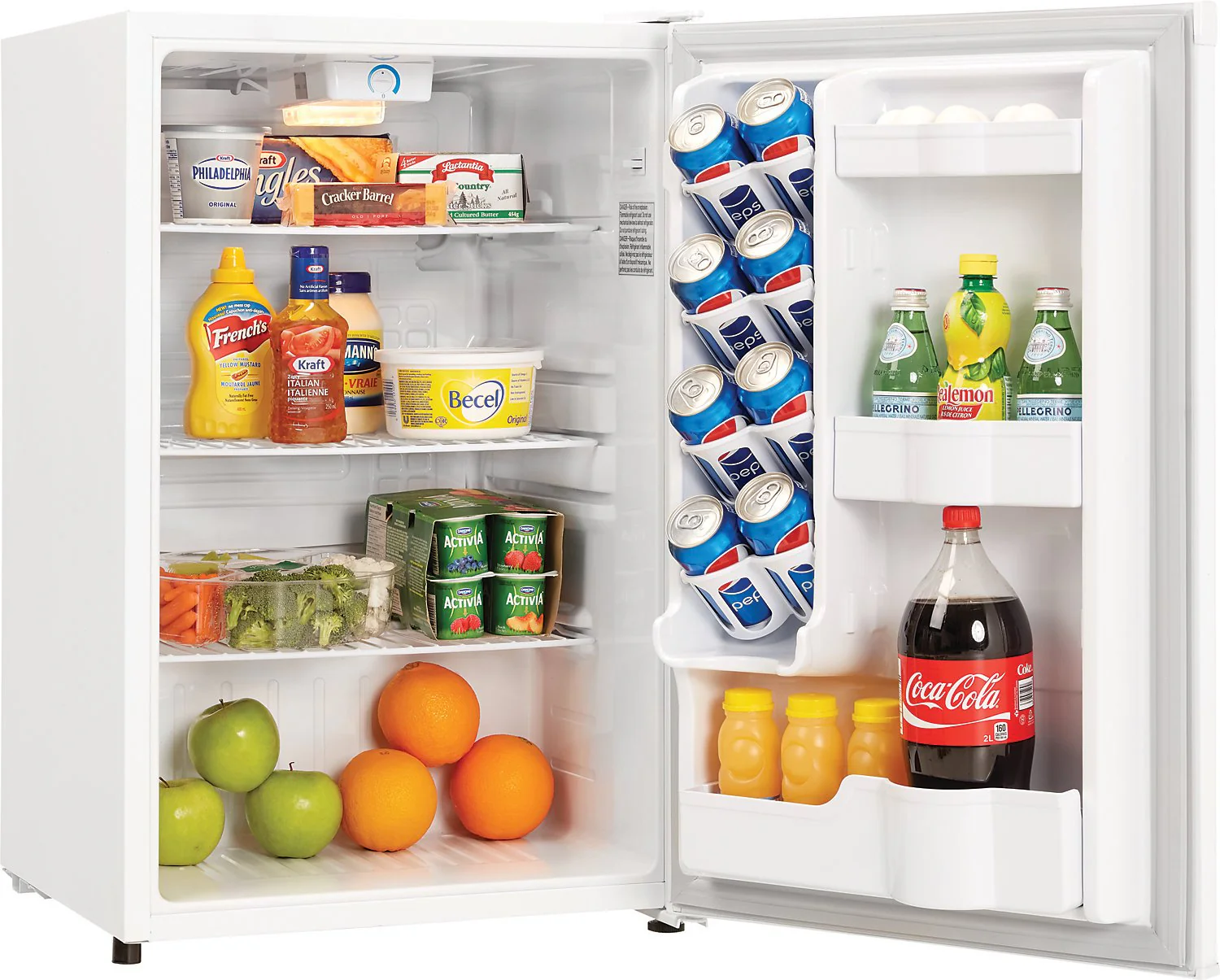 Danby 4.4 Cu. Ft. Compact Refrigerator - DAR044A4WDD - Image 4