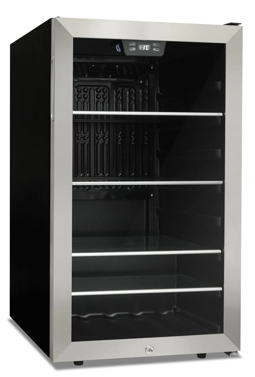 Danby 4.5 Cu. Ft. 115-Can Beverage Center - DBC045L1SS - Image 4