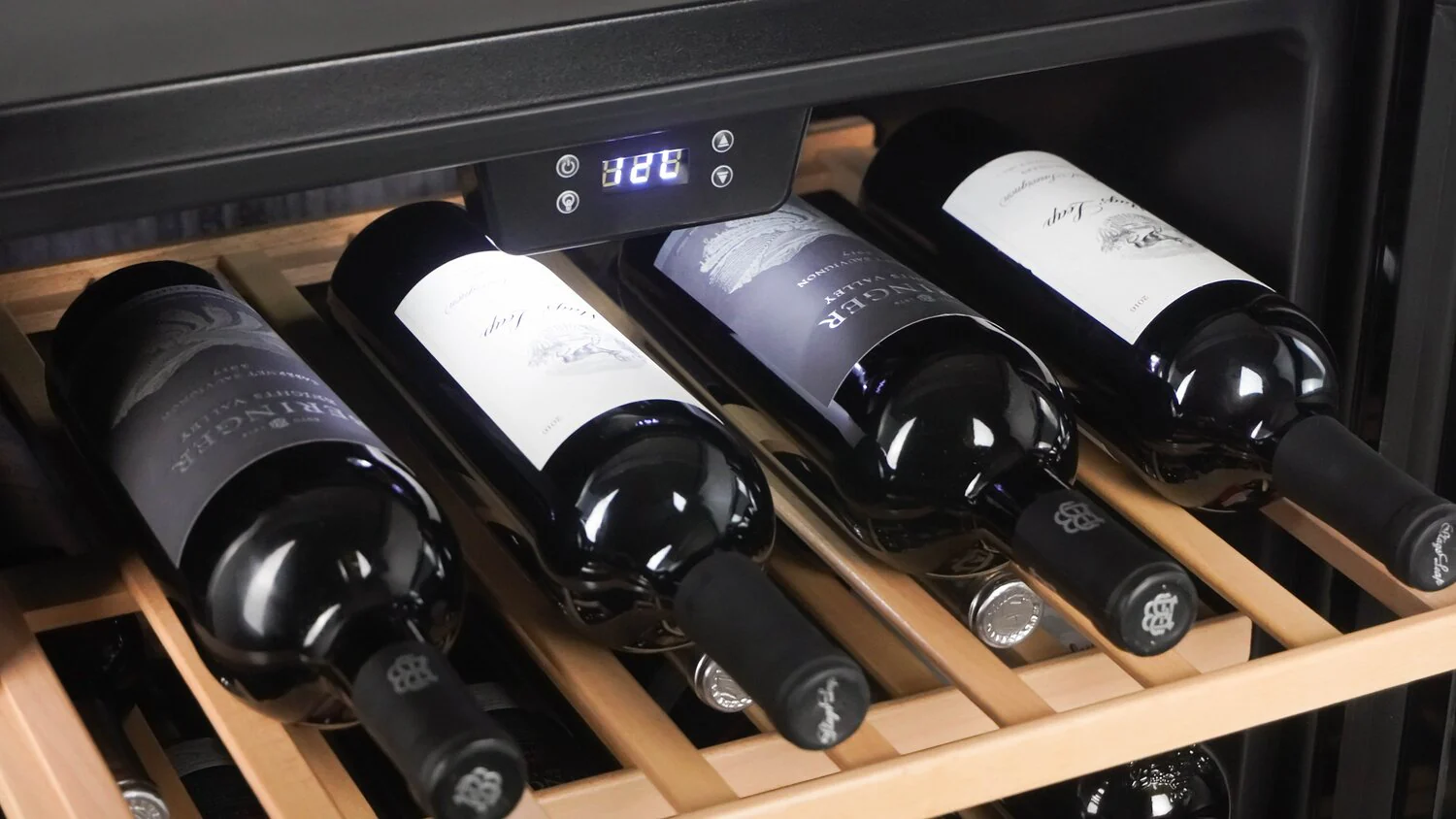 Danby 8.4 Cu. Ft. 94-Bottle Wine Cooler - DWC94L1B - Image 5