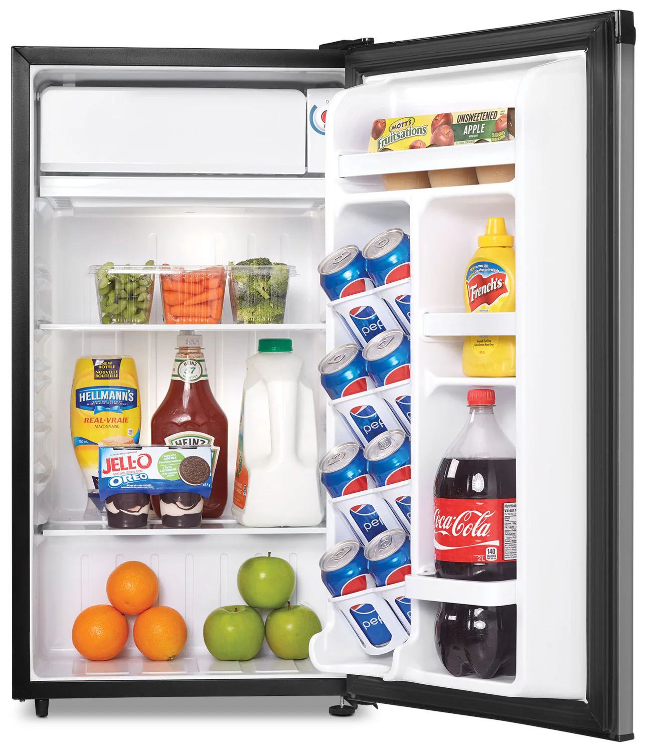 Danby Compact Refrigerator - DCR032A2BSLDD - Image 3