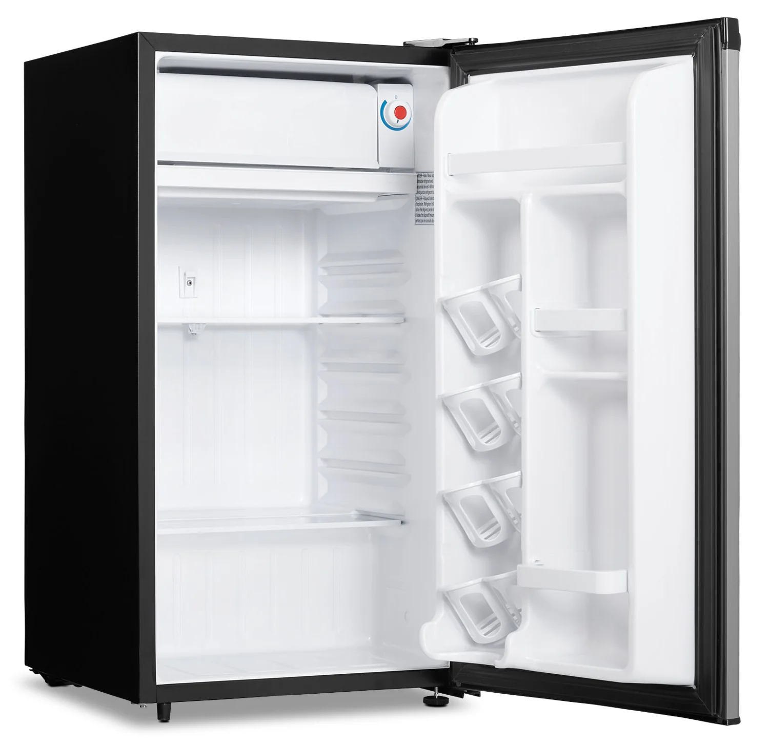 Danby Compact Refrigerator - DCR032A2BSLDD - Image 4
