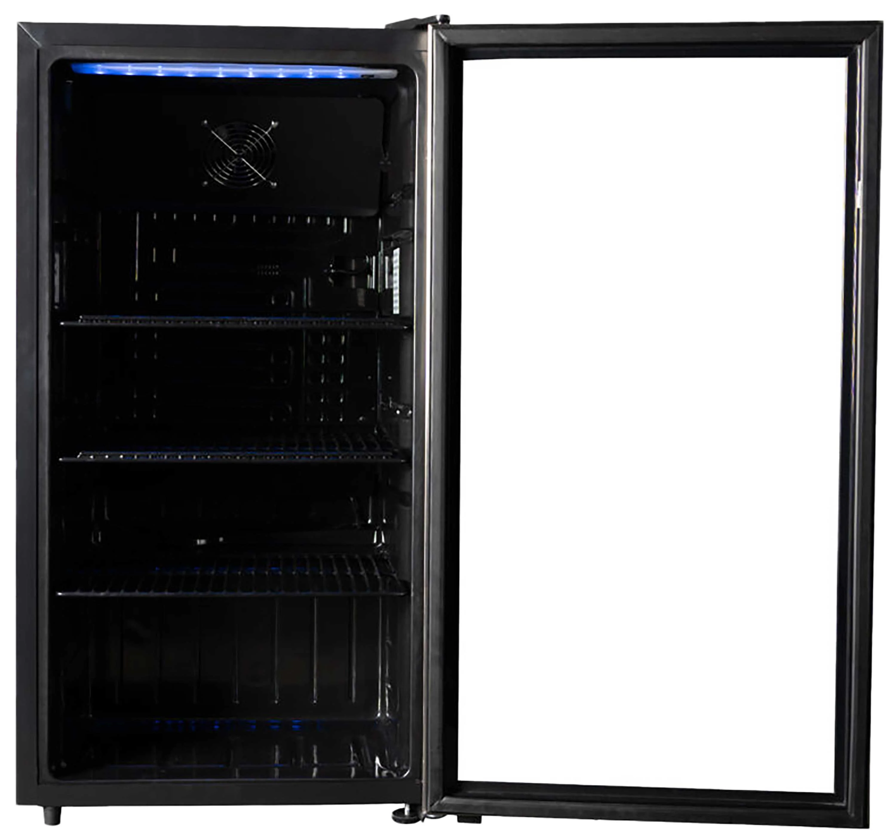 Danby Designer Tempered Glass Stainless frame Beverage Center (3.1 cu. ft.) - DBC117A2BSSDD-6 - Image 3