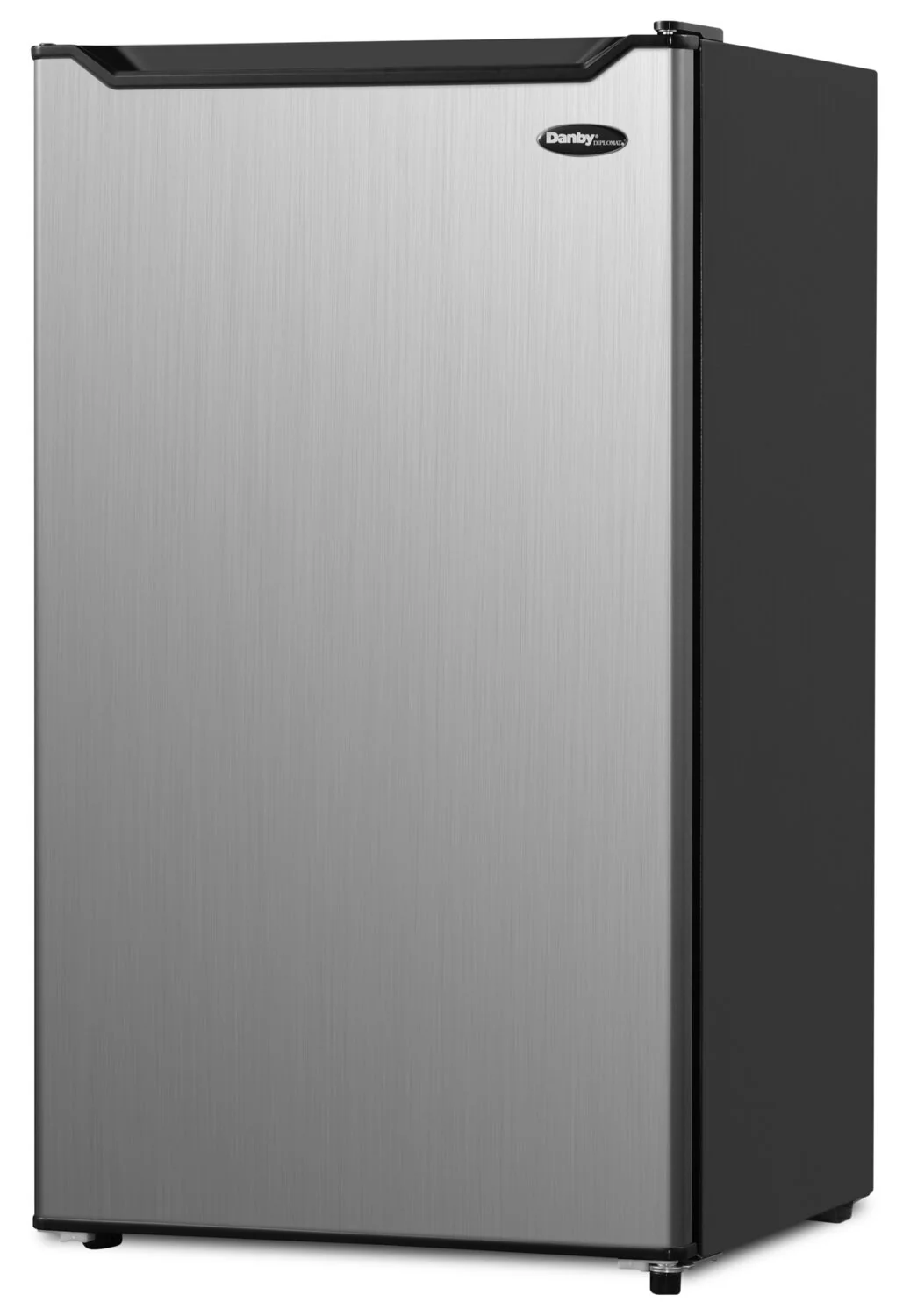 Danby Diplomat 4.4 Cu. Ft. Compact Refrigerator - DCR044B1SLM - Image 2
