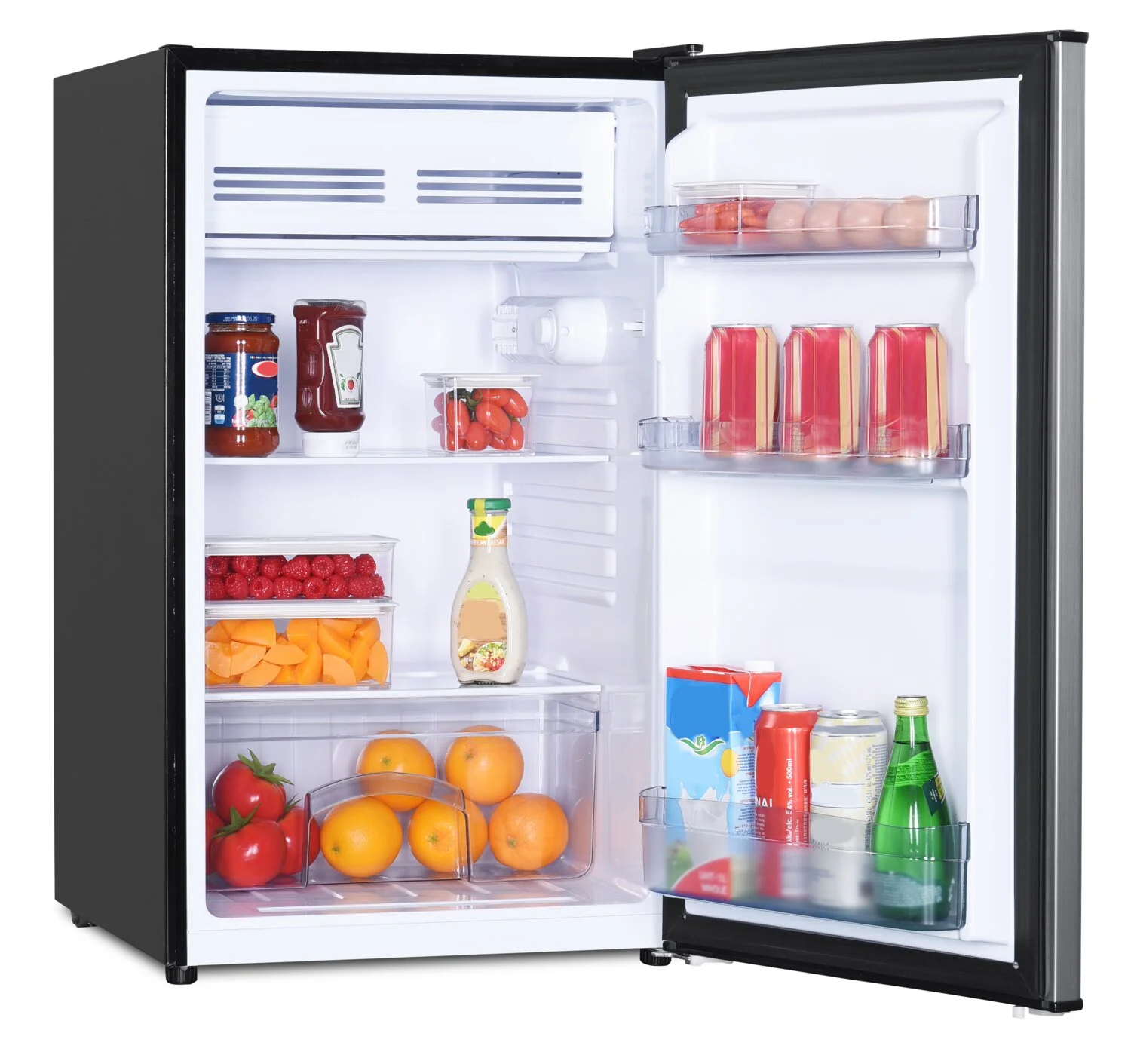 Danby Diplomat 4.4 Cu. Ft. Compact Refrigerator - DCR044B1SLM - Image 6