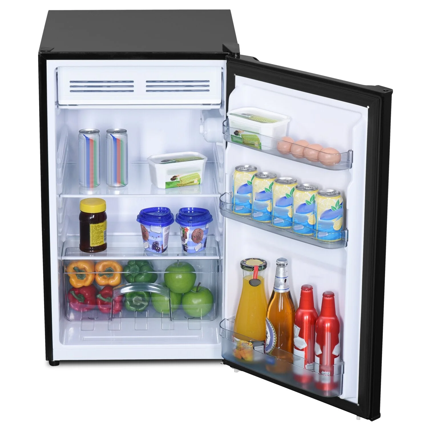 Danby Diplomat 4.4 Cu. Ft. Compact Refrigerator - DCR044B1BM - Image 4