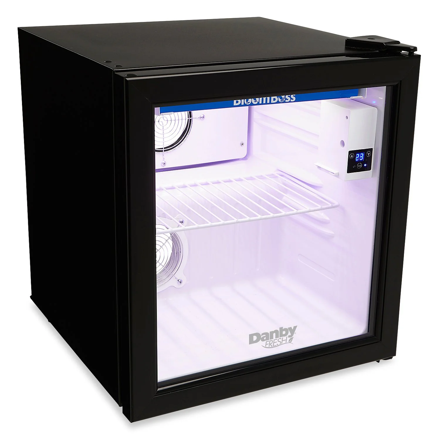 Danby Fresh 1.7 Cu. Ft. Home Herb Grower - DFG17A1B - Image 2