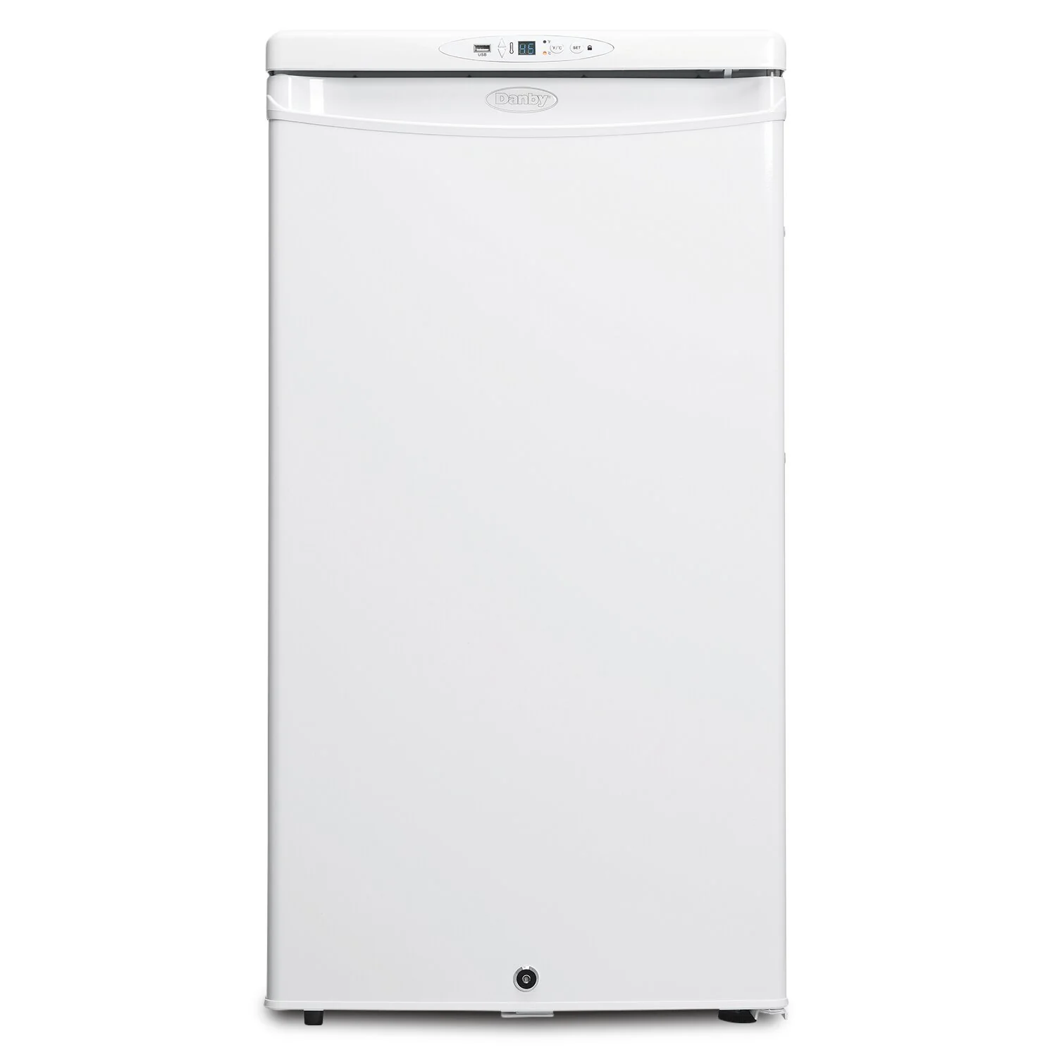 Danby Health 3.2 Cu. Ft. Compact Refrigerator - DH032A1W-1
