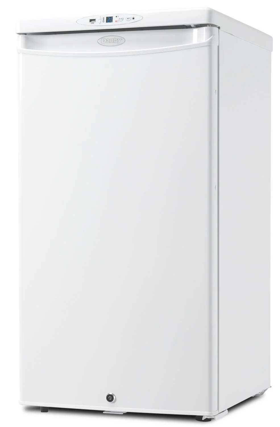 Danby Health 3.2 Cu. Ft. Compact Refrigerator - DH032A1W-1 - Image 2