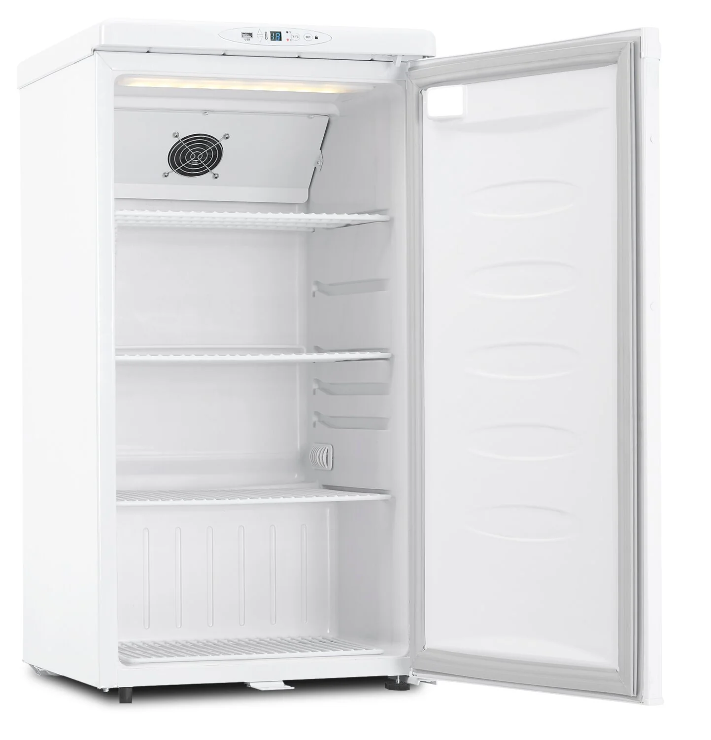 Danby Health 3.2 Cu. Ft. Compact Refrigerator - DH032A1W-1 - Image 3