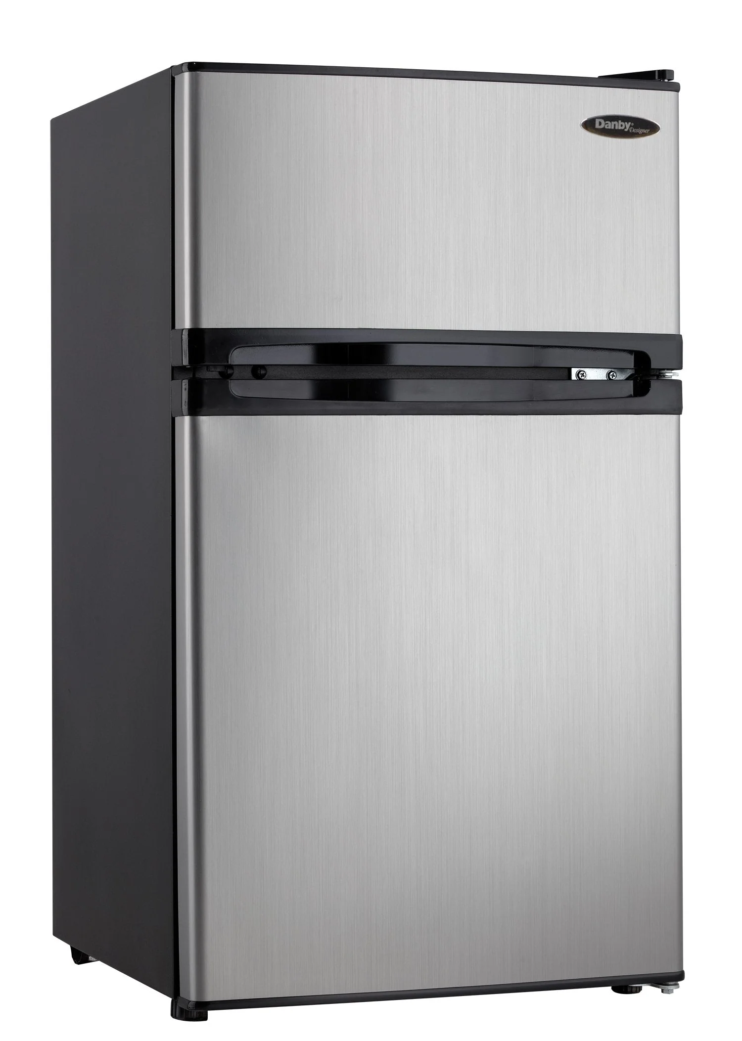 Danby Stainless Look Designer Compact Refrigerator (3.1 Cu.Ft) - DCR031B1BSLDD - Image 3