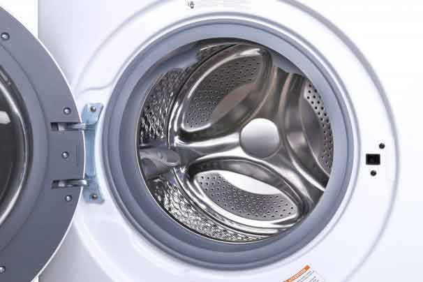 Danby White All In One Ventless Washer And Dryer (2.7 Cu.Ft.) - DWM120WDB-3 - Image 3