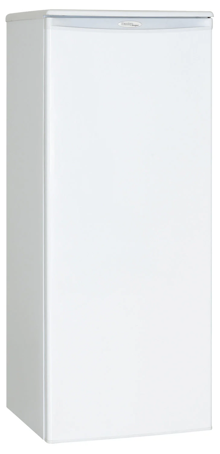 Danby White All-Refrigerator (11 Cu. Ft.) - DAR110A1WDD
