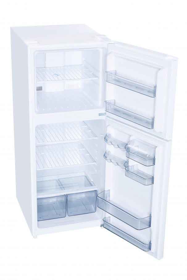 Danby White Apartment Refrigerators (11 Cu.Ft.) - DFF116B2WDBR - Image 5
