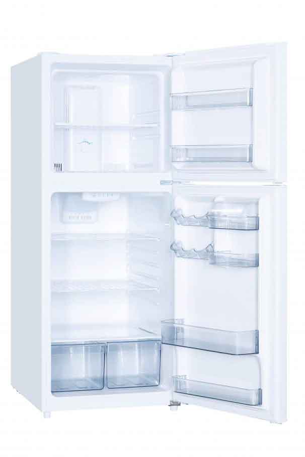 Danby White Apartment Refrigerators (11 Cu.Ft.) - DFF116B2WDBR - Image 7