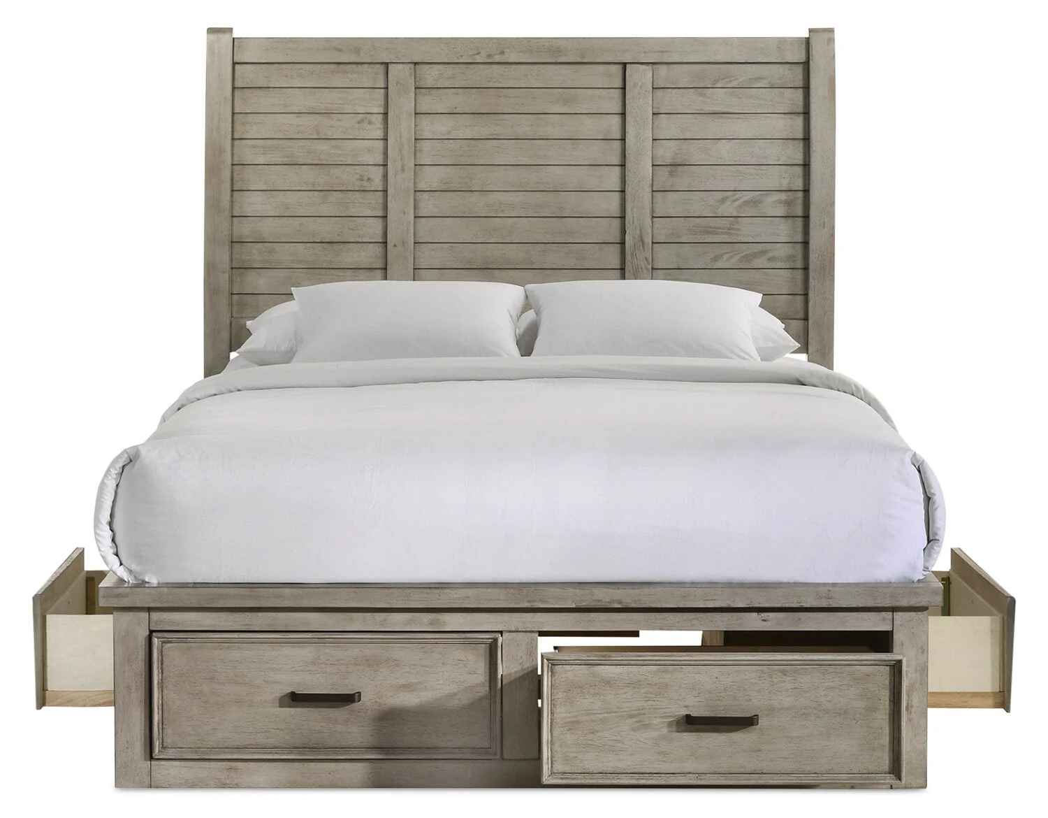 Dani Queen Storage Bed - Image 3