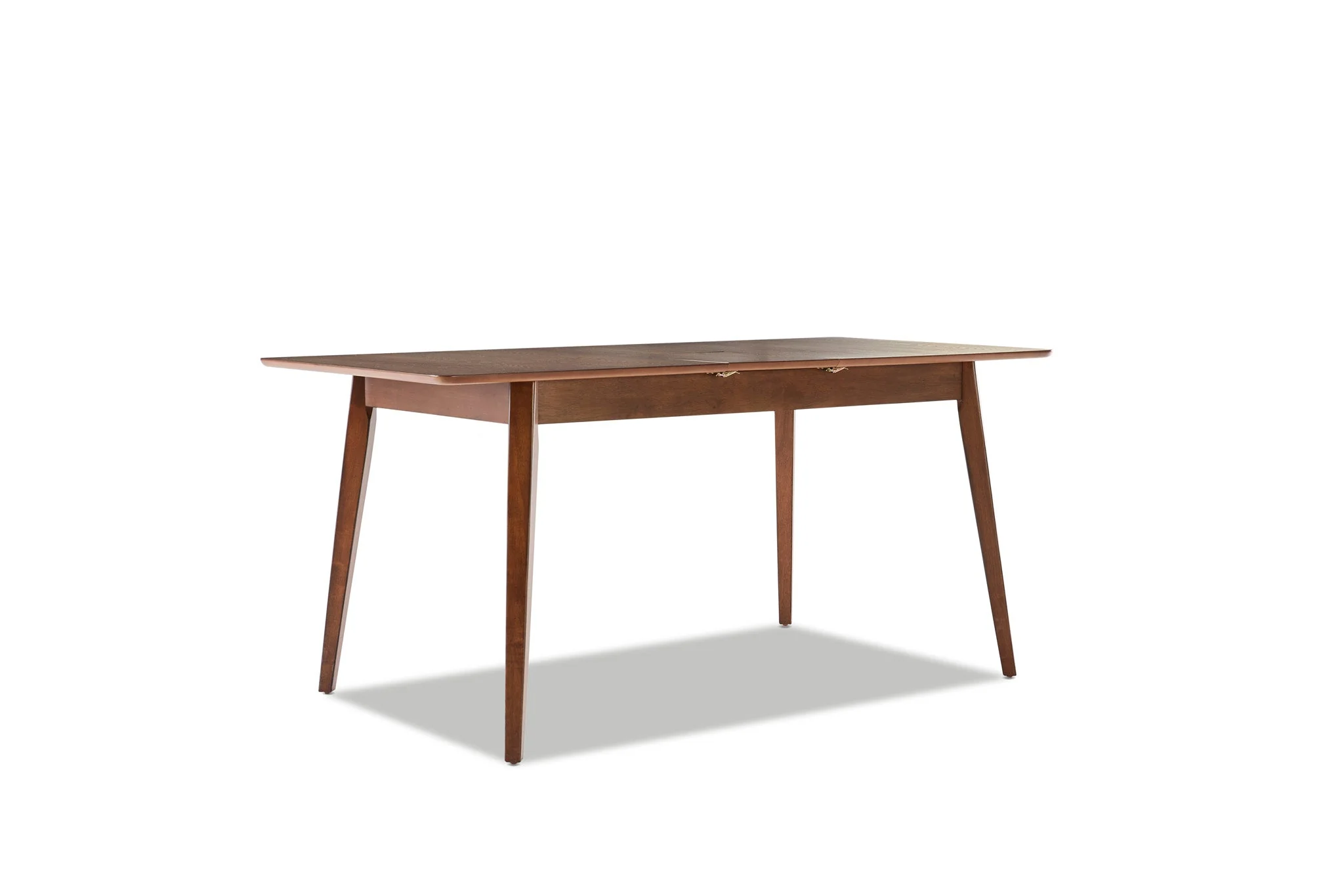 Dianne 5-Piece Dinette Set - Walnut - Image 3