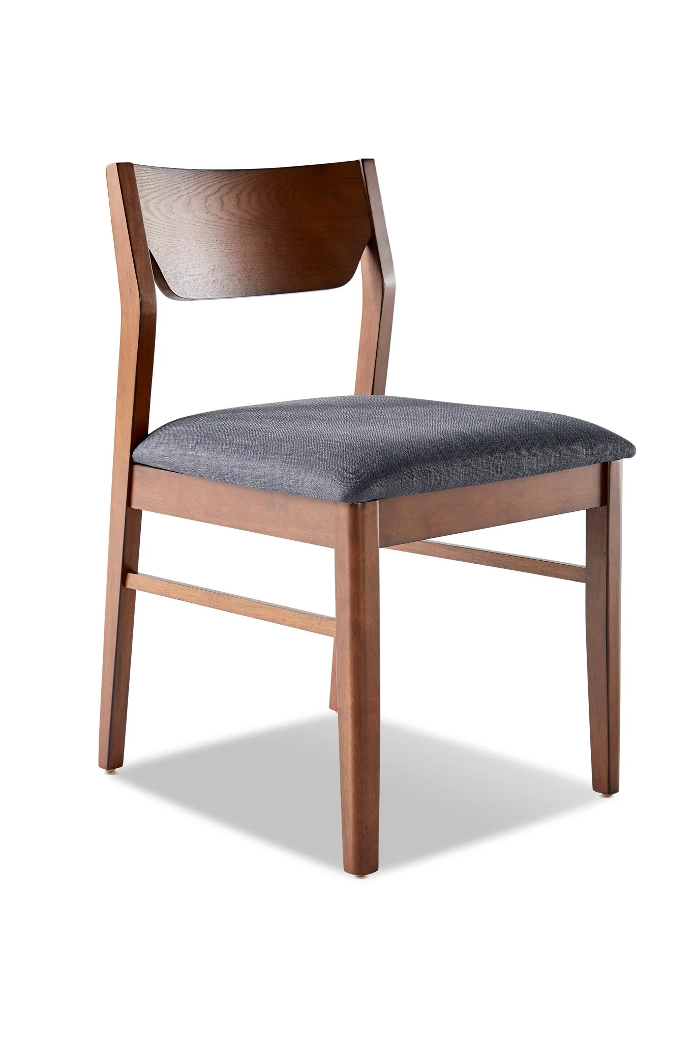 Dianne 5-Piece Dinette Set - Walnut - Image 5