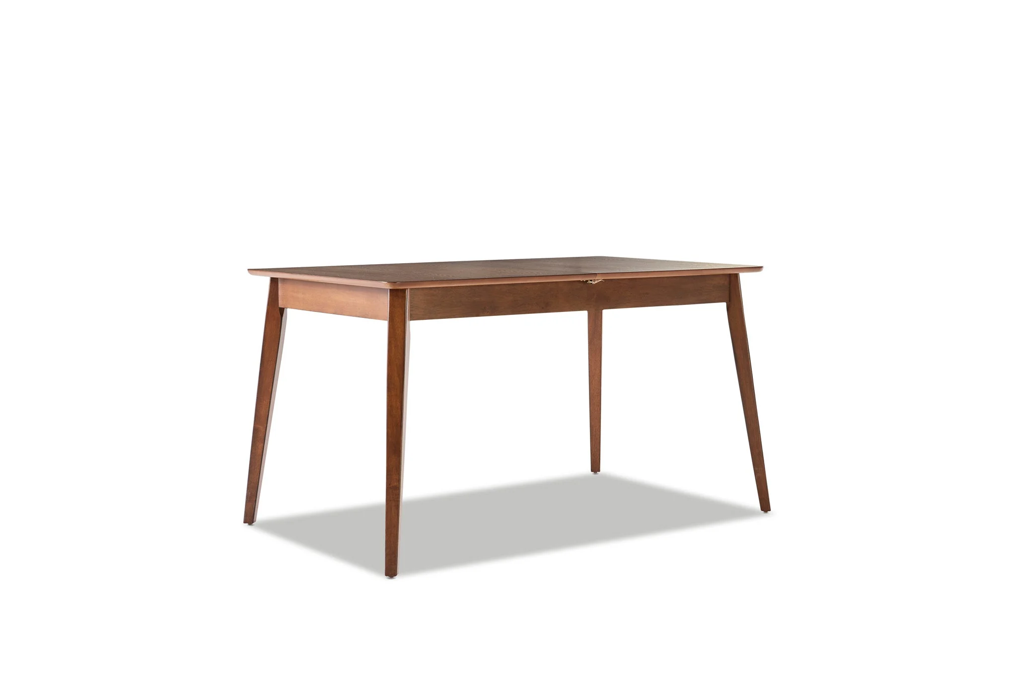 Dianne 7-Piece Dinette Set - Walnut - Image 3