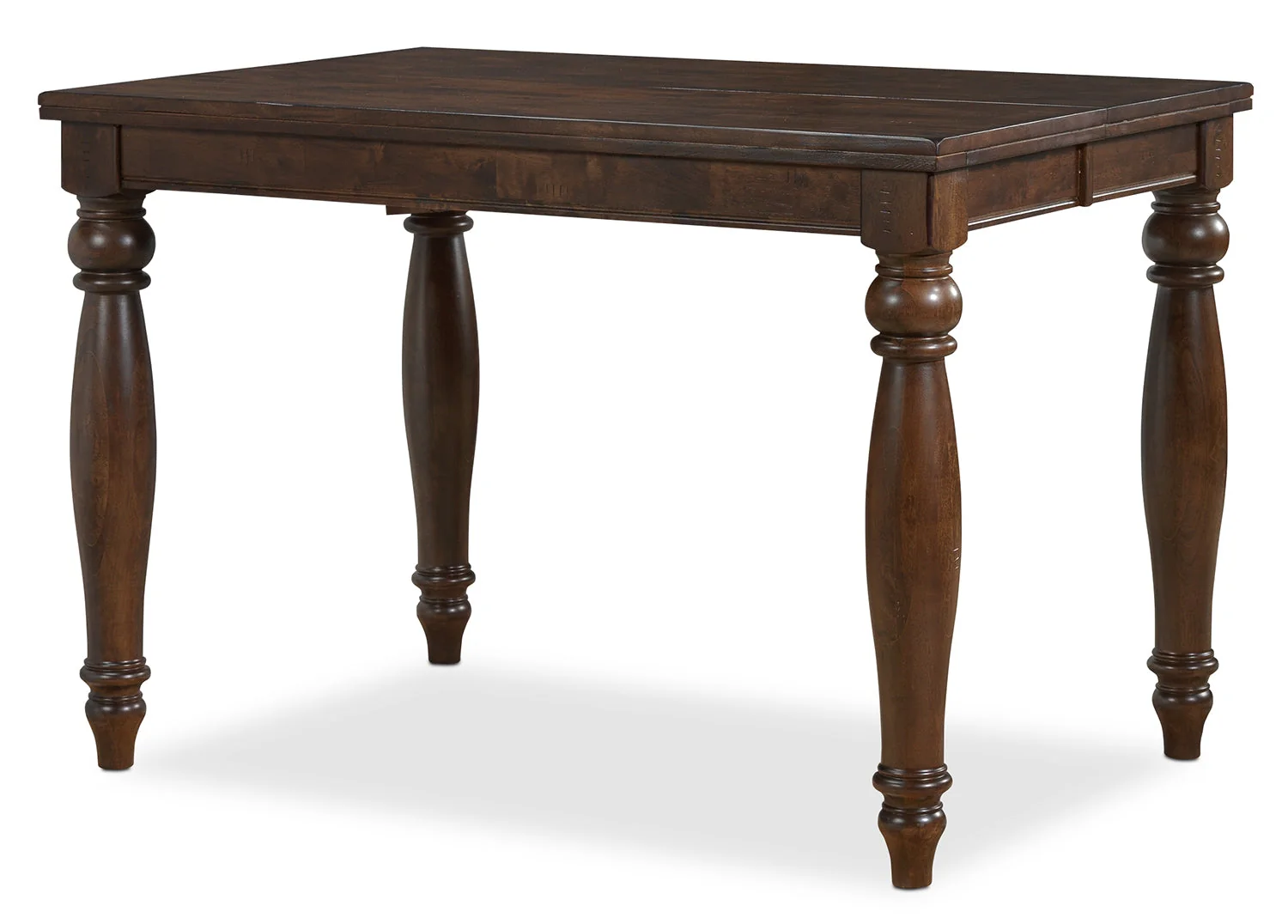 Dundas 7-Piece Counter-Height Dining Room Set - Chocolate - Image 2