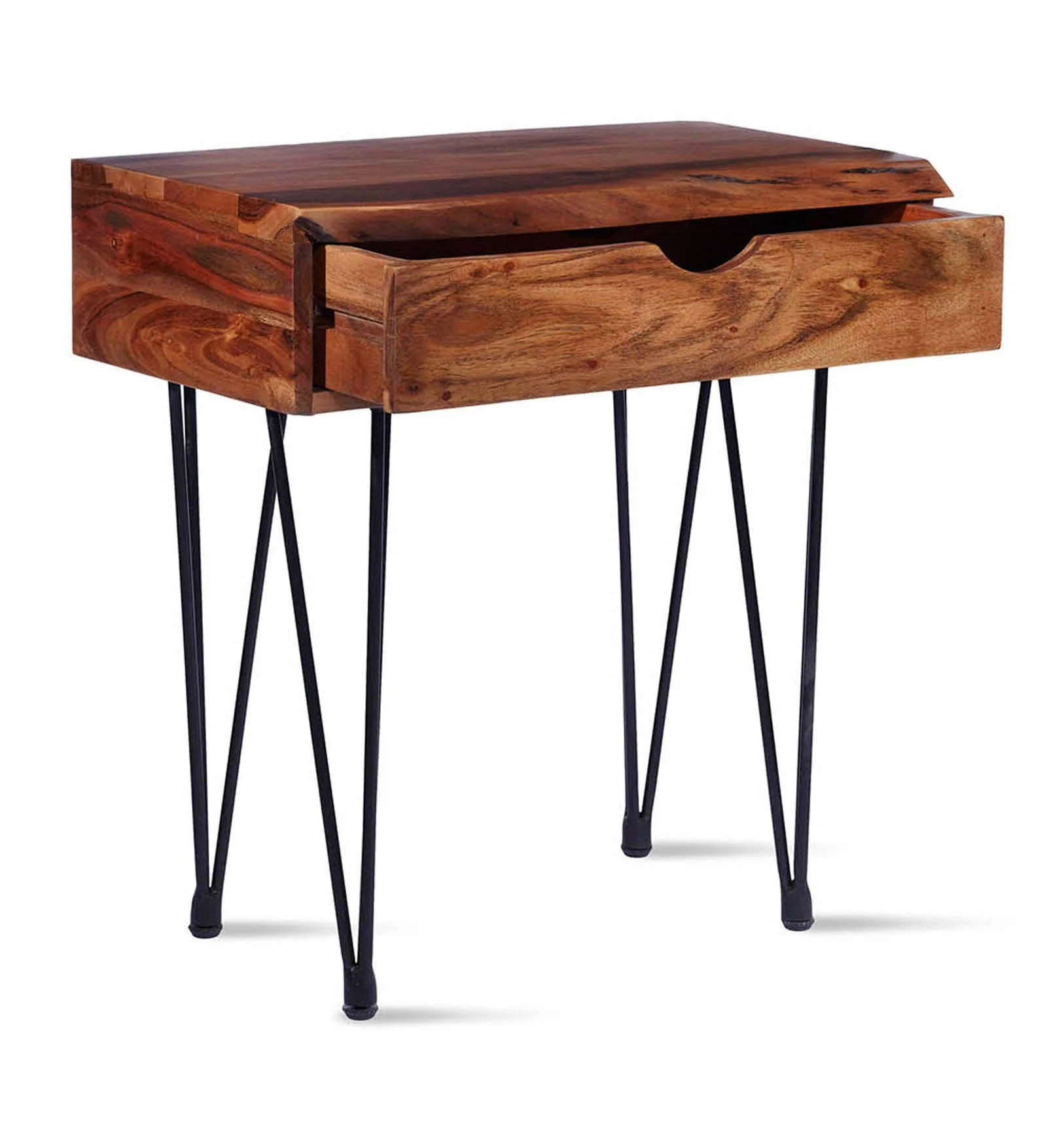 Earryland Side Table - Natural - Image 3