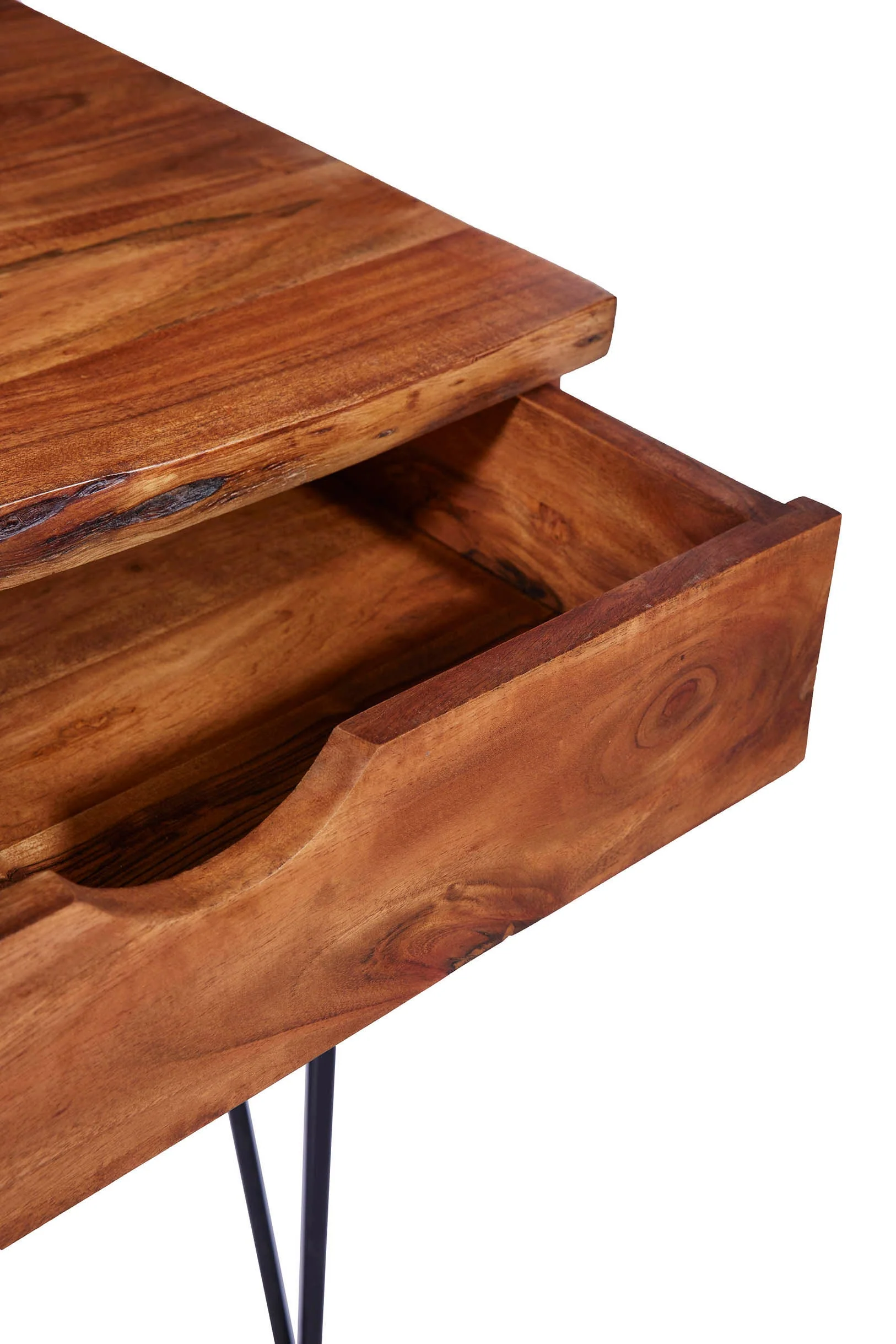 Earryland Side Table - Natural - Image 4