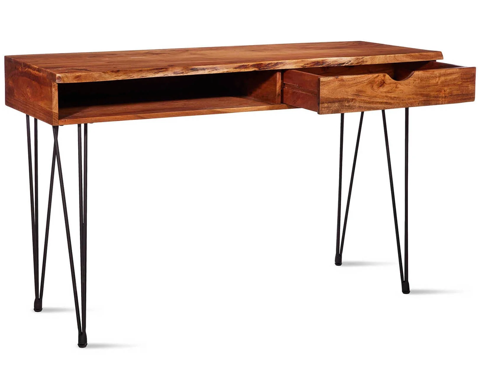 Earryland Sofa Table - Natural - Image 3
