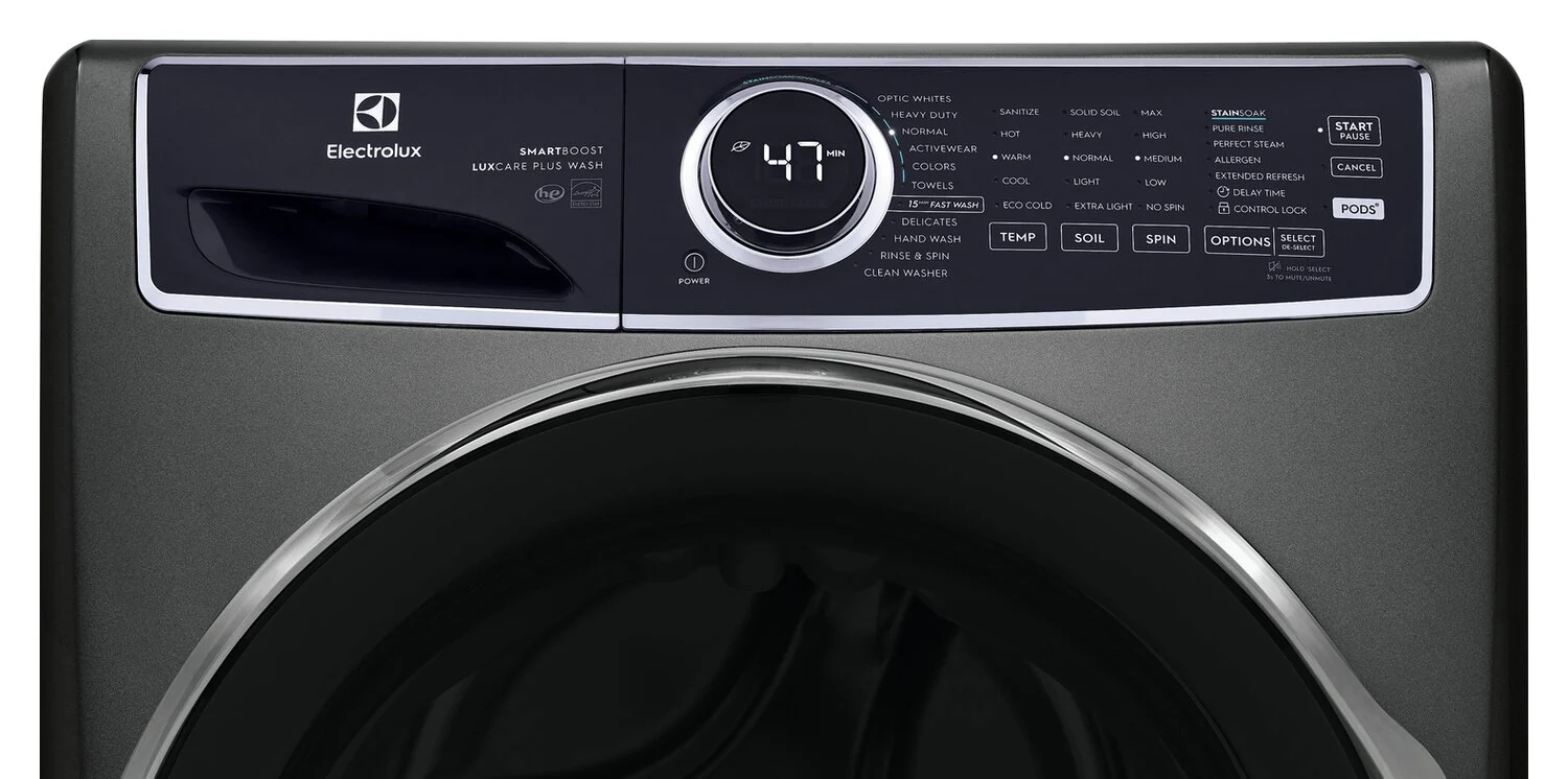Electrolux 5.2 Cu. Ft. Front-Load Washer - ELFW7637AT - Image 4