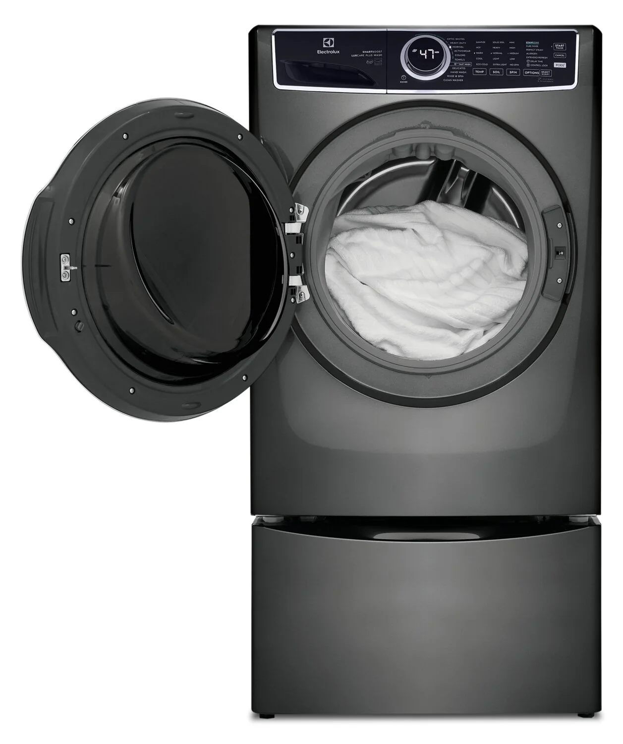 Electrolux 5.2 Cu. Ft. Front-Load Washer - ELFW7637AT - Image 7