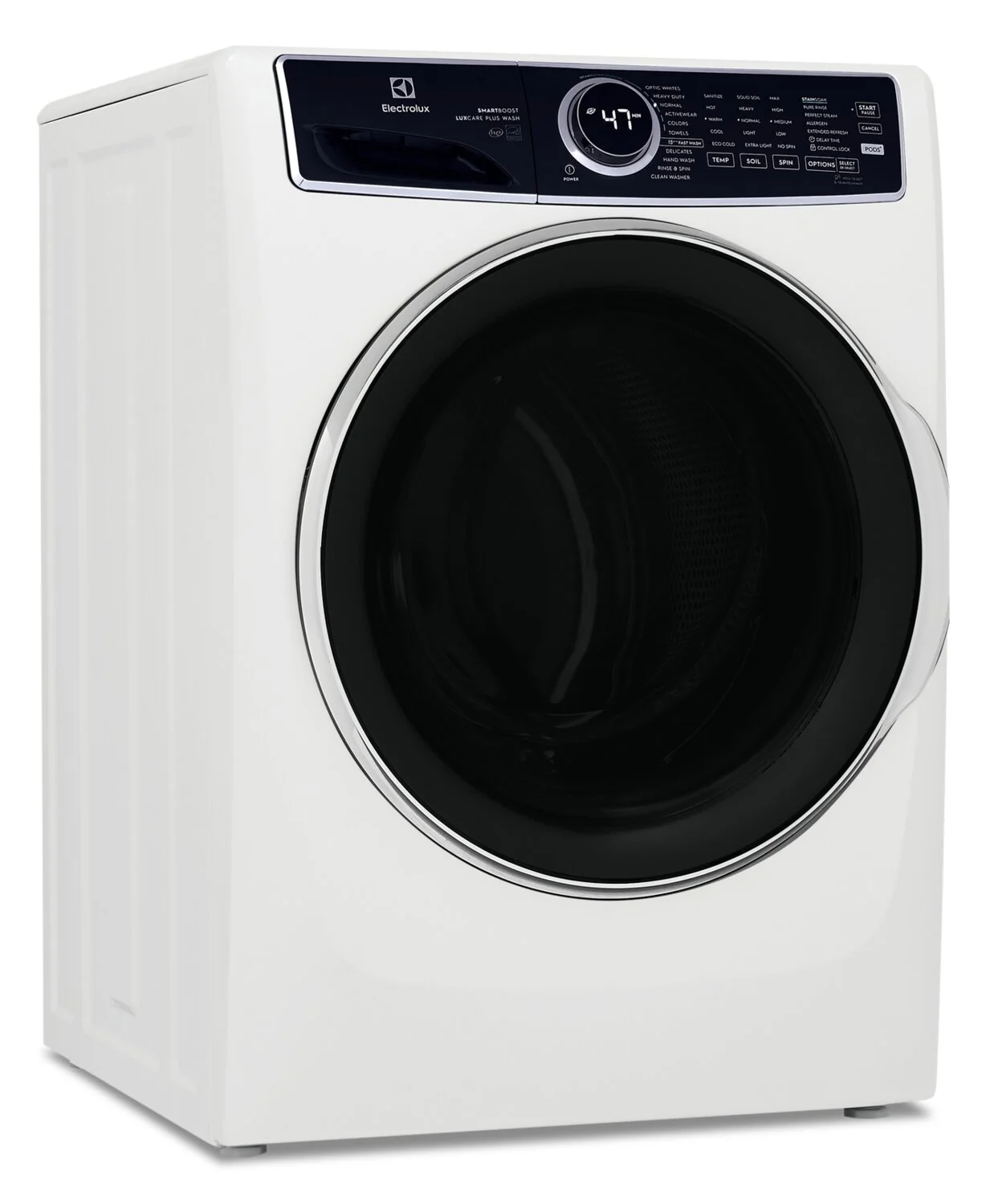 Electrolux 5.2 Cu. Ft. Front-Load Washer - ELFW7637AW - Image 2