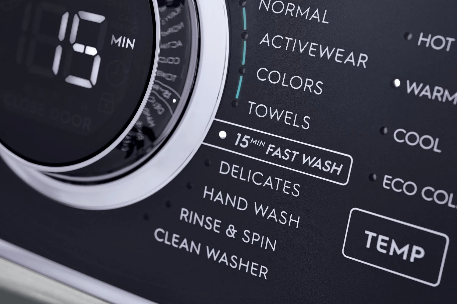Electrolux 5.2 Cu. Ft. Front-Load Washer - ELFW7637AW - Image 4