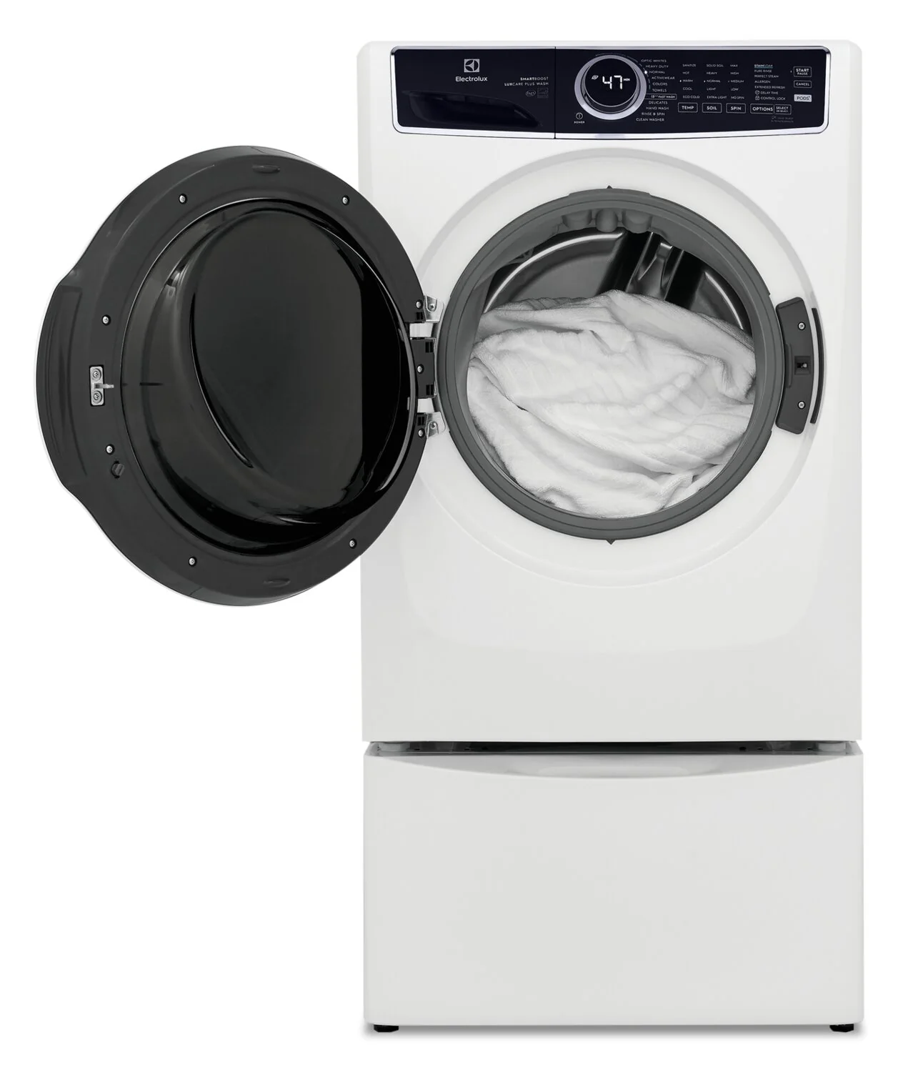 Electrolux 5.2 Cu. Ft. Front-Load Washer - ELFW7637AW - Image 5