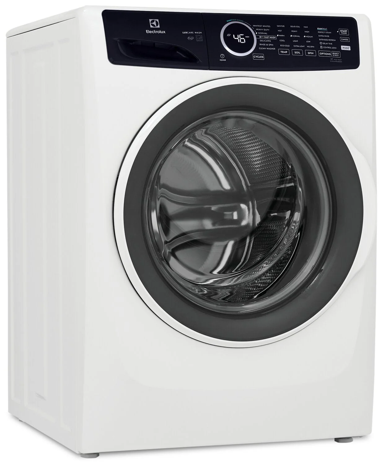 Electrolux 5.2 Cu. Ft. Front-Load Washer - ELFW7437AW - Image 2