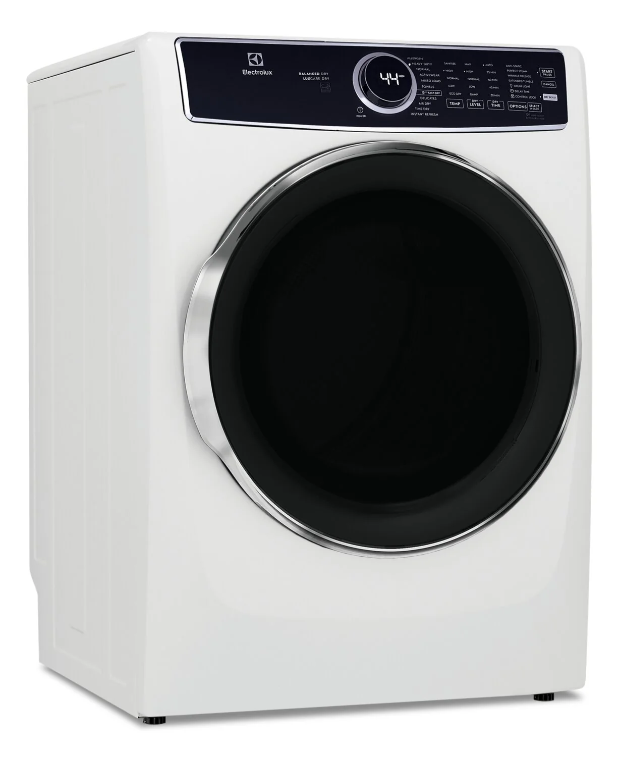 Electrolux 8 Cu. Ft. Electric Dryer - ELFE763CAW - Image 2